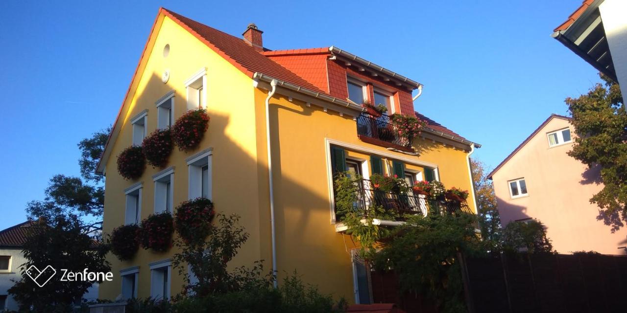 Villa Paz Rhein-Main Offenbach Exteriér fotografie